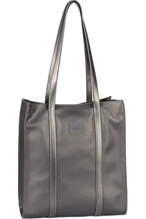 Gabor Shopper Schoudertas Elfie Zip Tote Bag Antraciet