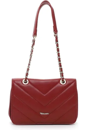 Tamaris Schoudertas Madlin Handbag Donkerrood