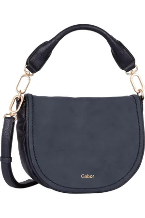 Gabor Schoudertas Lemonie Flap Bag Donkerblauw