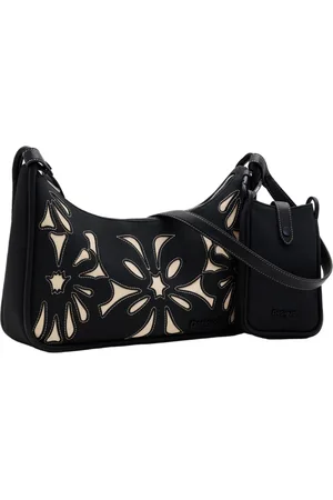Desigual Schoudertas Sybilla Medley Crossbody Bag Zwart