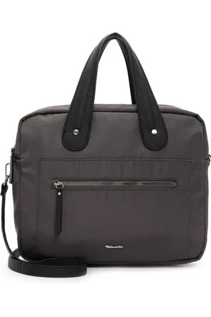 Tamaris Business tas Laptoptas met laptopvak Johanna Business Bag Donkerbruin