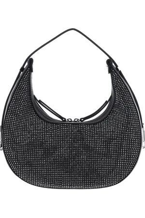 Liu Jo Schoudertas Avondtas Kiele Hobo Bag Antraciet