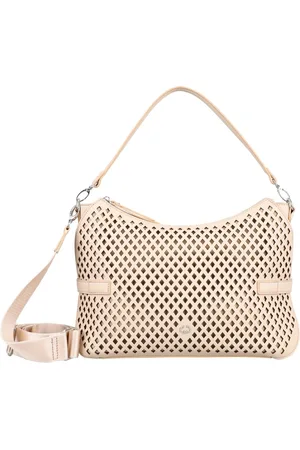 Gerry Weber Schoudertas Handtas Summertime Hobo Beige
