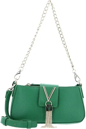 VALENTINO Schoudertas Avondtas Divina Crossover Bag Groene