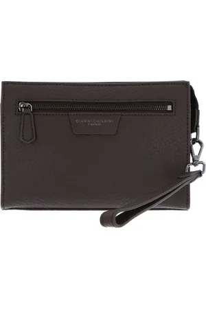 Gianni chiarini Koppeling Avondtas Florence Clutch Donkerbruin