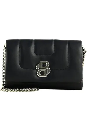 HUGO BOSS Schoudertas Portemonnee Icon Clutch Donkerblauw