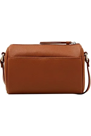 ESPRIT Schoudertas Ayda Shoulder Bag Bruine