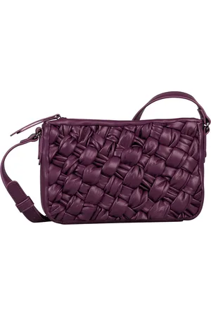 Gabor Schoudertas Gianna Crossbody Bag Paars