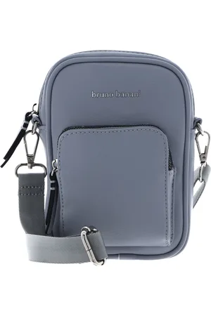 Bruno Banani Telefoontasje Schoudertas Phonecase Lichtblauw