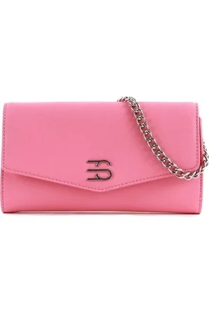 ESPRIT Schoudertas Avondtas Danielle Bag Roze