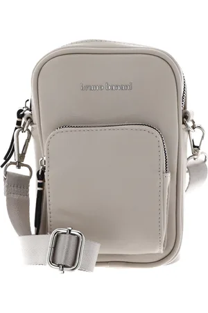 Bruno Banani Telefoontasje Schoudertas Phonecase Crème