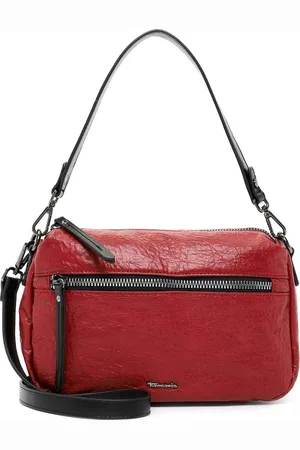 Tamaris Schoudertas Doro Handbag Rood