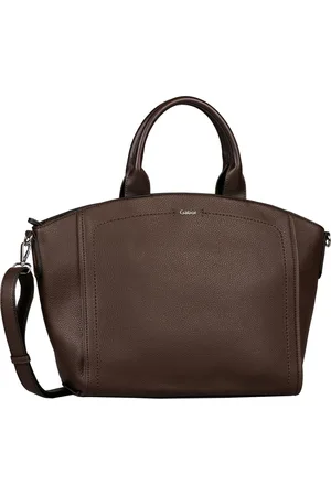 Gabor Schoudertas Imka Zip Shopper Donkerbruin