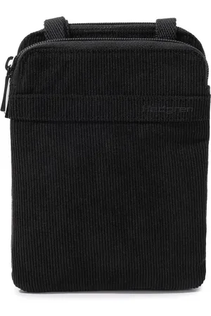 Hedgren Schoudertas Telefoontasje Follis Rupee RFID Passport Holder Zwart