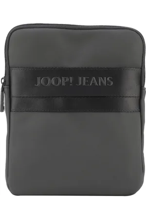 JOOP! Schoudertas Modica Nuvola Liam Reporter Bag Zwart