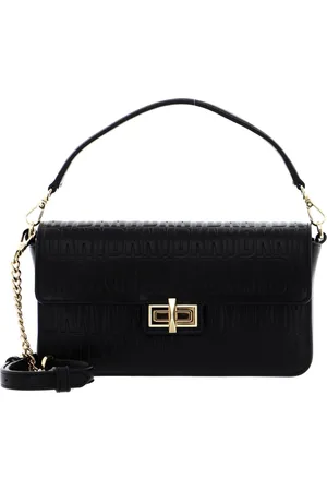 DKNY Schoudertas Avondtas Jojo Flap Bag Zwart