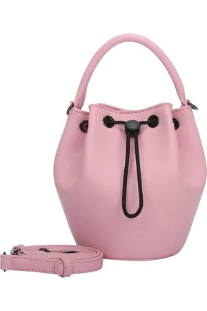Buffalo Schoudertas Muse Citro Bucket Bag Roze
