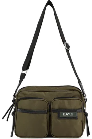 Day Et Schoudertas Gweneth Re-S Crossbody Groene