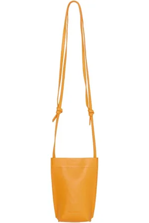 Marc O’ Polo Telefoontasje Truva Cellphone Bag Oranje
