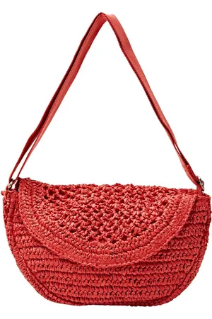 ESPRIT Schoudertas Deira Shoulder Bag Rood