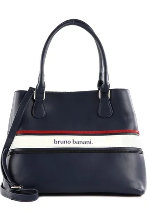 Bruno Banani Schoudertas Shoulderbag Donkerblauw