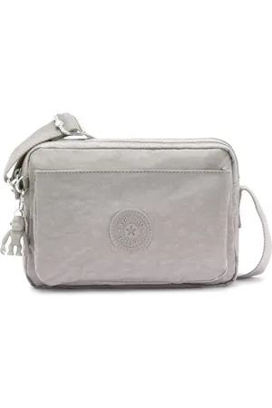 Kipling ABANU M Schoudertas - Grey Gris
