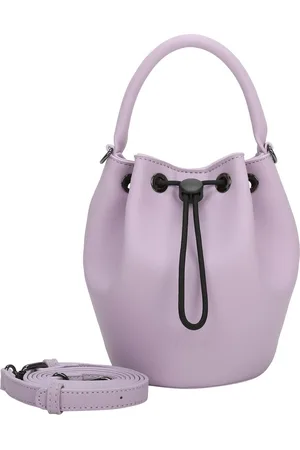 Buffalo Schoudertas Muse Citro Bucket Bag Paars