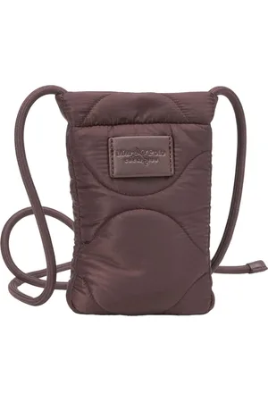 Marc O’ Polo Telefoontasje Cellphone Bag Donkerpaars