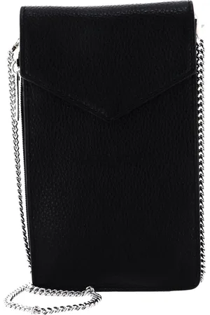 Lancaster Smartphone Clutch - Telefoontasje - - Leer