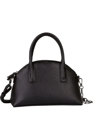 TOM TAILOR Handtas Schoudertas Licia Zip Tote Bag Zwart