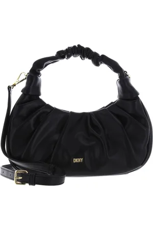 DKNY Handtas Schoudertas Reese Demi Crossbody Zwart
