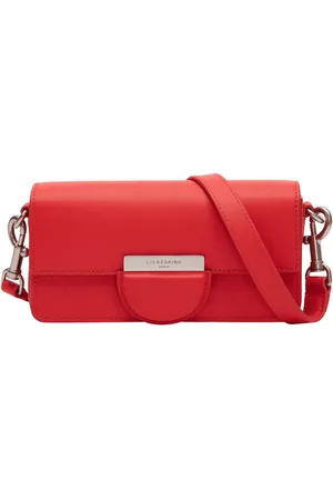 liebeskind Leren Avondtas Pam TM Empire Crossbosy Rood