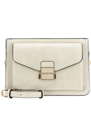 VALENTINO Schoudertas Carrie Crossbody Bag Crème