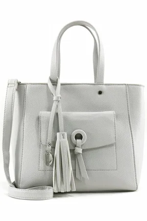 Tamaris Schoudertas Handtas Carolina City Shopper S Beige Veelkleurig