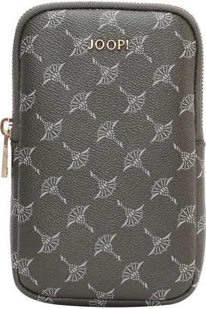 JOOP! Telefoontasje Cortina 1.0 Bianca Phonecase Kaki