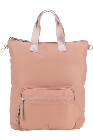 Gerry Weber Schoudertas Shopper Echoes Backpack Roze