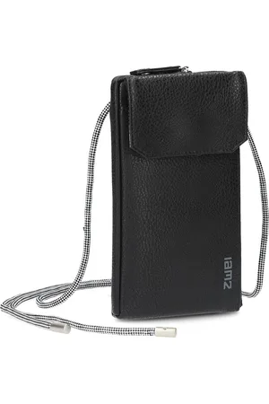 Zwei Telefoontasje Mademoiselle.M Phone Bag MP30 Zwart