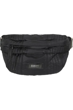 Day Et Gordeltas Schoudertas Gweneth Quilt Bum Bag Zwart