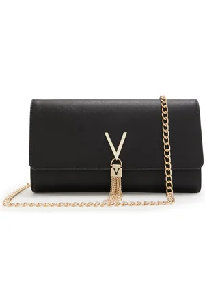VALENTINO Divina SA Dames Clutch - Zwart