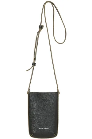 Marc O’ Polo Telefoontasje Byda Cellphone Bag Zwart