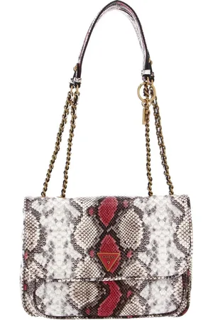 Guess Schoudertas Becci Convertible Crossbody Flap Veelkleurig