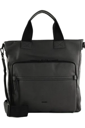 Picard Business tas Laptoptas met laptopvak Casual Business Bag Zwart