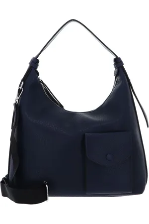 Picard Schoudertas Handtas Polly Shopper Donkerblauw