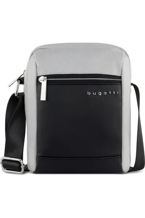 Bugatti Schoudertas Sera Shoulder Bag Mini Lichtgrijs