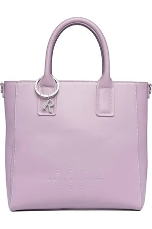 Replay Handtas Schoudertas Handbag Paars