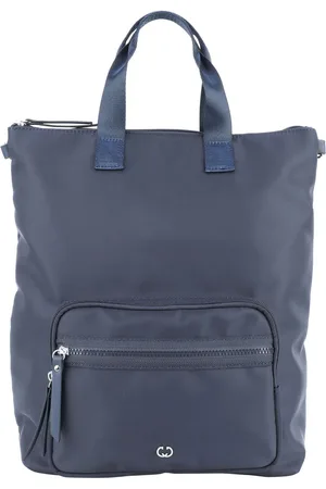 Gerry Weber Schoudertas Shopper Echoes Backpack Donkerblauw