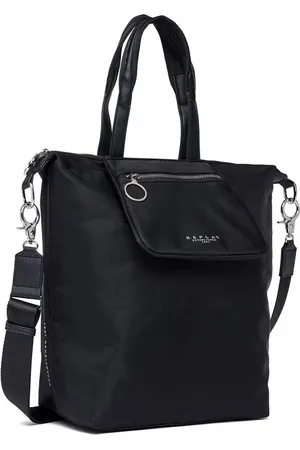Replay Handtas Schoudertas Handbag Zwart