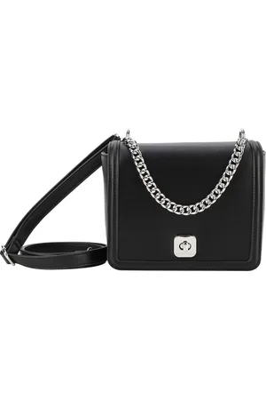 Gerry Weber Handtas Schoudertas Chain Game Shoulderbag Zwart