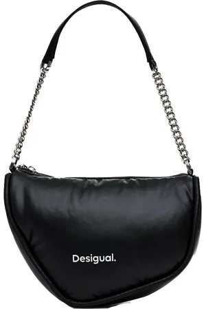 Desigual Schoudertas Lemonheart Crossbody Bag Zwart