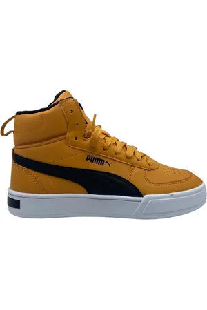 PUMA Caven Mid Fur Jr